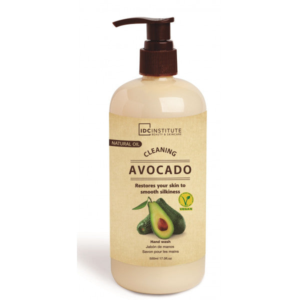 Jabón de Manos - Idc Institute : Aguacate - 1
