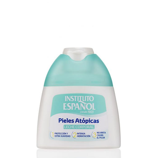 Leche Corporal Pieles Atópicas - Instituto Español - 1
