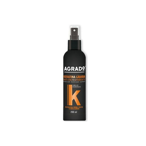 Keratina Liquida Anti-encrespamiento - Agrado - 1