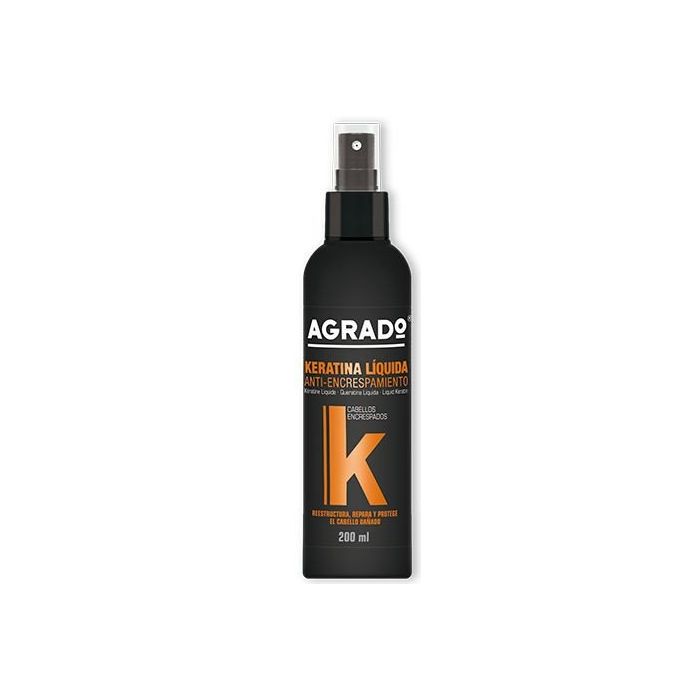 Keratina Liquida Anti-encrespamiento - Agrado - 1
