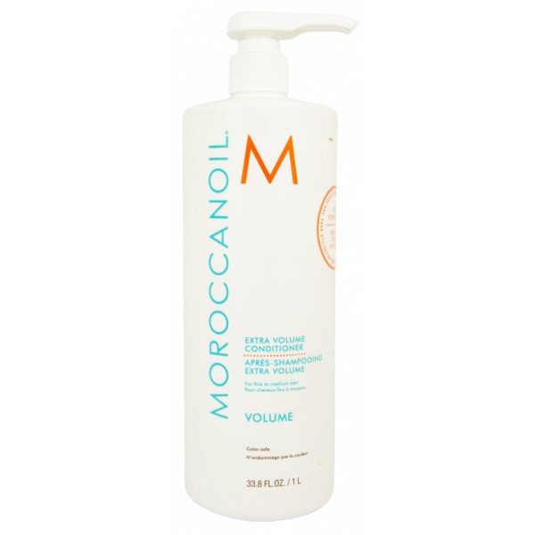 Acondicionador Extra Volumen - Moroccanoil : 500 ml - 1
