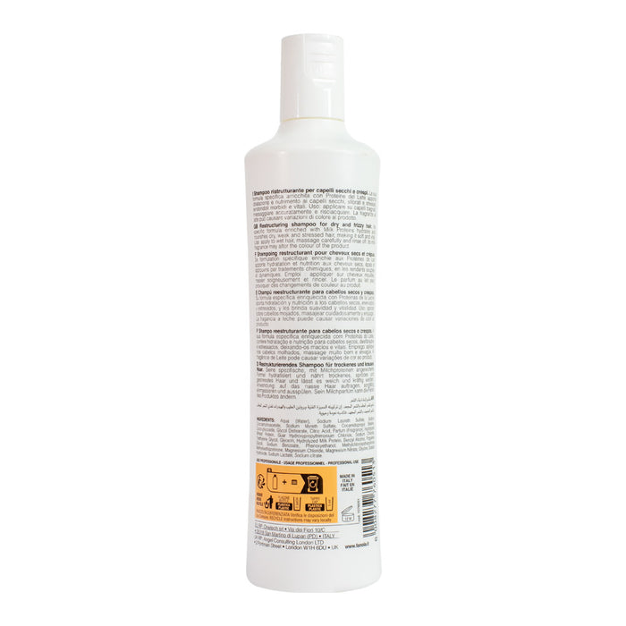 Champú Reestructurante - Fanola : 350ml - 2