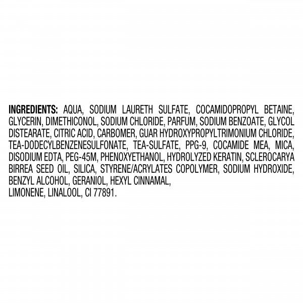 Champú Liso Keratina - Tresemme : 400 ml - 4