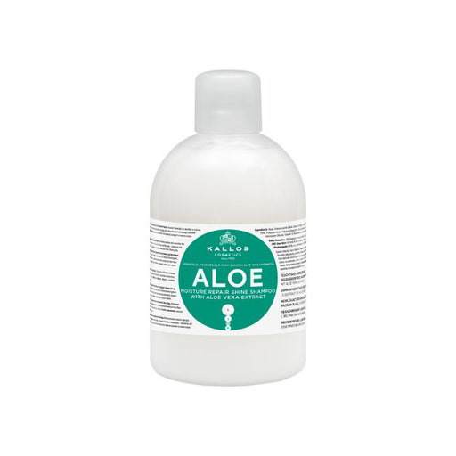 Champú con Extracto de Aloe Vera - Kallos - 1