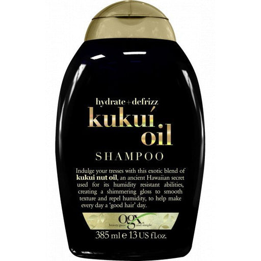 Champú Kukui Hidratación Anti-encrespamiento - Ogx - 1