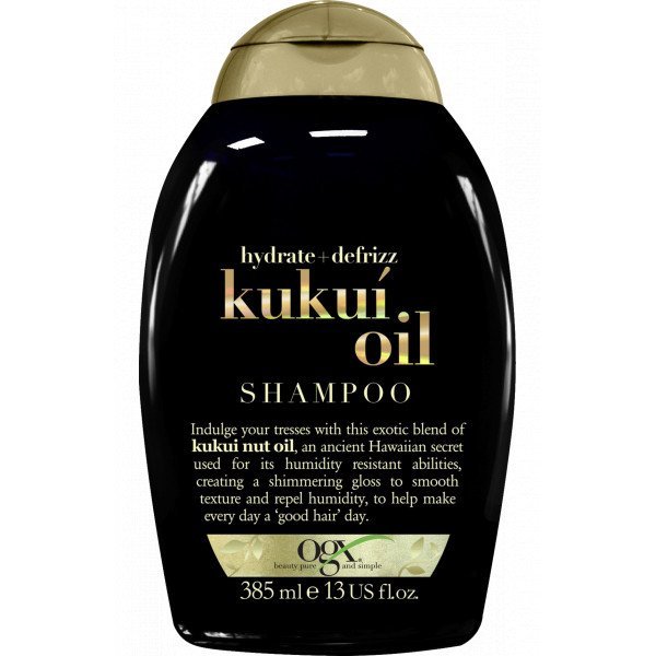 Champú Kukui Hidratación Anti-encrespamiento - Ogx - 1
