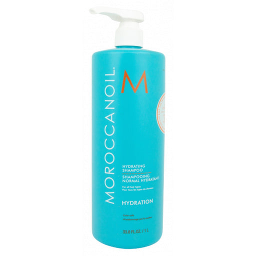 Champú Hidratante - Moroccanoil : 500 ml - 1