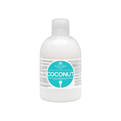 Champú con Aceite de Coco - Kallos - 1