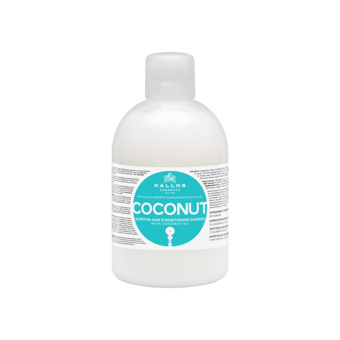 Champú con Aceite de Coco - Kallos - 1