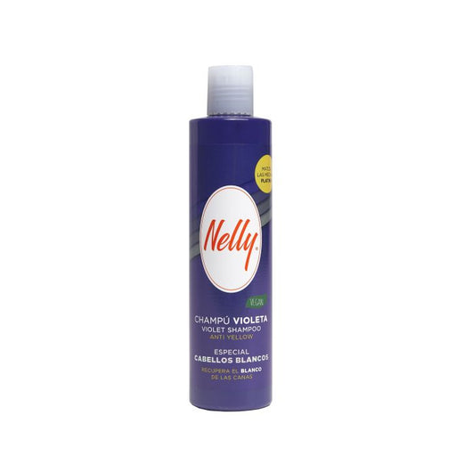 Champú Cabellos Blancos - Nelly - 1