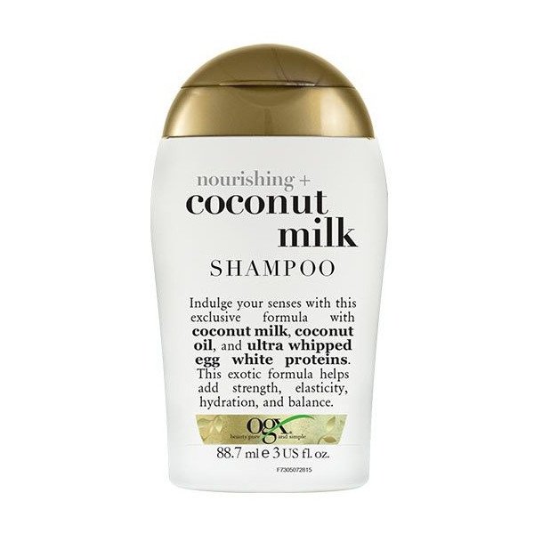 Champú Hidratante con Leche de Coco - Ogx : 88 ml - 1