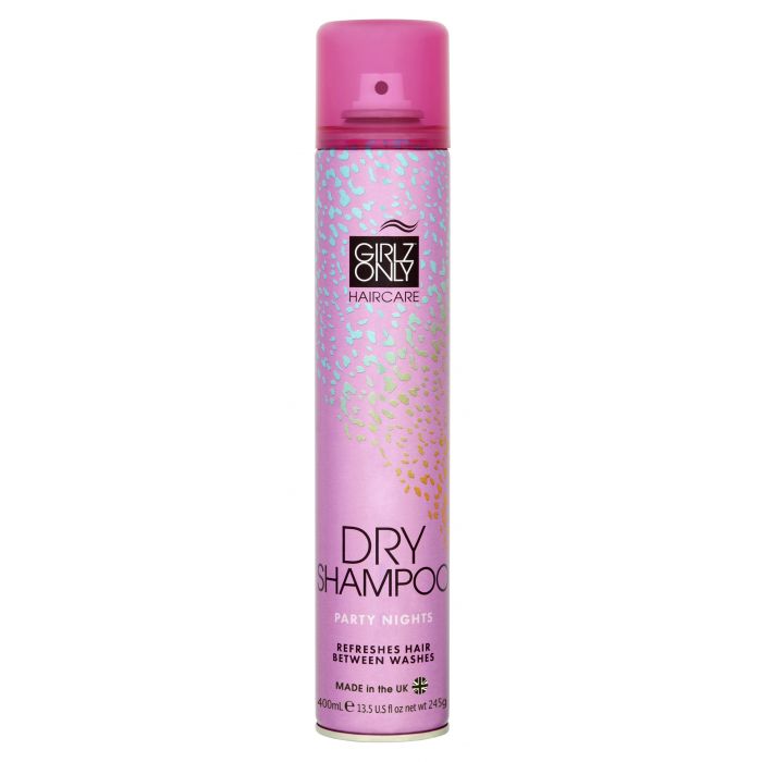 Champú en Seco Party Nights - Girlz Only : 400 ML - 1