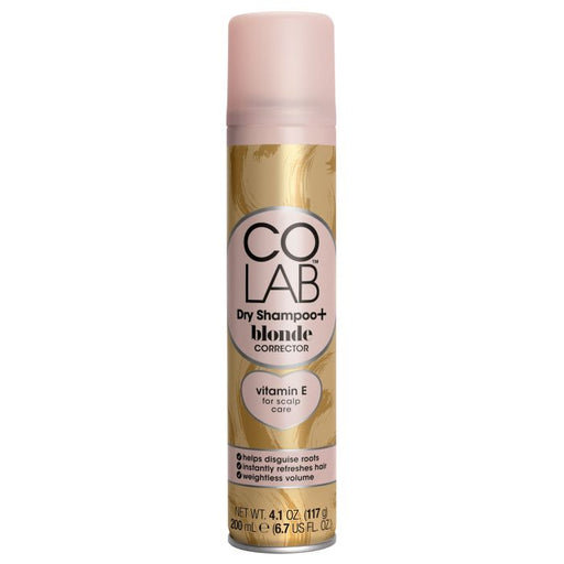 Champú Seco Corrector + - Colab - 1