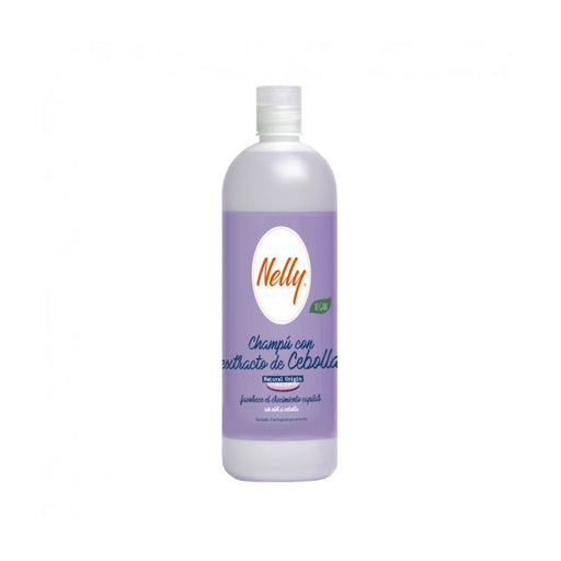 Champú con Extracto de Cebolla - Nelly - 1
