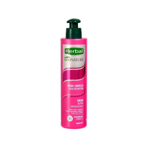 Bionature Crema Definición de Rizos - Herbal - Herbal Essences - 1