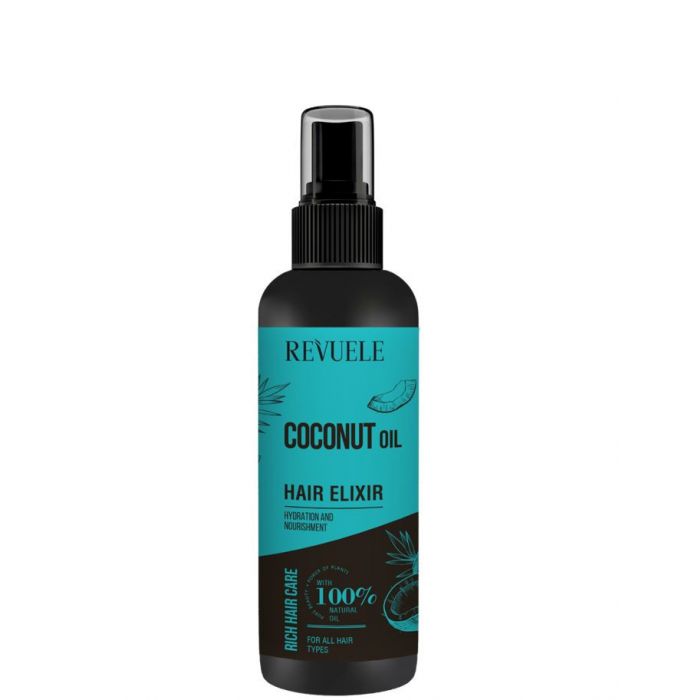 Elixir Aceite Capilar de Coco - Revuele - 1