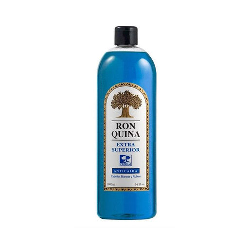 Ronquina Extra Superior Loción Anticaída Cabellos Blancos y Rubios - Crusellas - 1