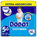 Mainline Extra Bebé Seco Talla 5+: 56 Unidades - Dodot - 1