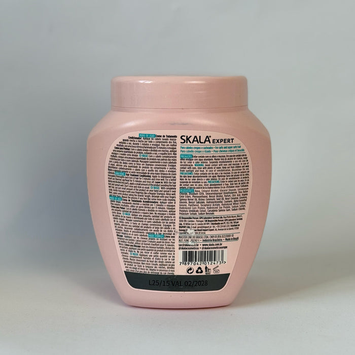 Crema Acondicionadora y Mascarilla Divino Potao 1000ml - Skala - 2