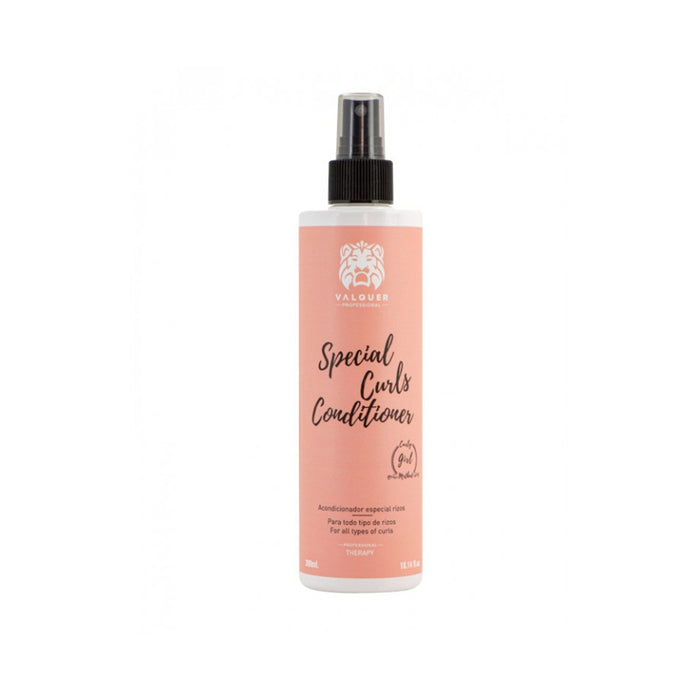 Acondicionador Leave-in Especial Rizos 300ml - Valquer - 1