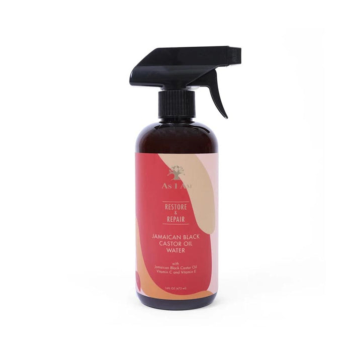 Spray Agua Hidratante - Restore & Repair 473ml - As I Am - 1