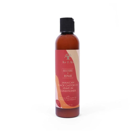 Leave in Conditioner Restore & Repair 237ml - As I Am - 1