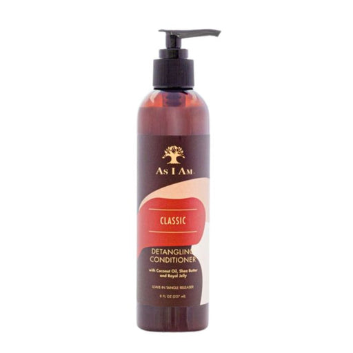 Leave in Detangling Conditioner 237ml - As I Am - 1