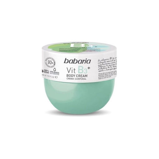 Crema Corporal Vitamina B3 - Babaria - 1
