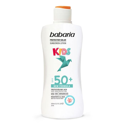 Leche Protectora Solar Spf50 - Babaria - 1