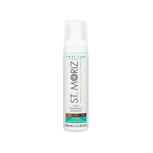 Mousse Autobronceadora Rápida 200 ml - St. Moriz - 1