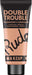 Double Trouble Foundation + Concealer 30ml - Rude : Wheat 11 - 1