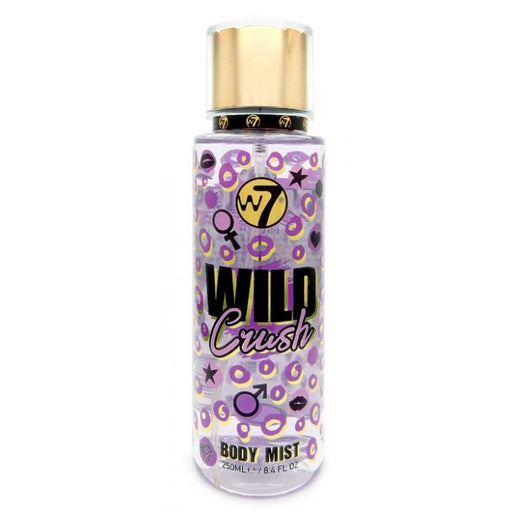 Body Mist Spray Corporal - W7 - 1