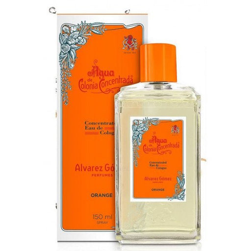 Agua de Colonia Concentrada Eau D’ Orange - Alvarez Gomez : EDT 150 ML VAPO - 1