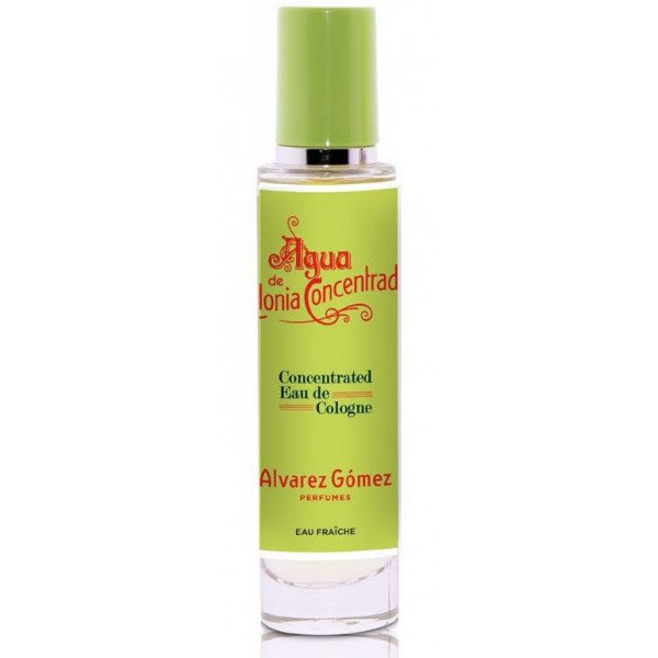 Agua de Colonia Concentrada Fraîche - Alvarez Gomez : EDT 30 ML VAPO - 1