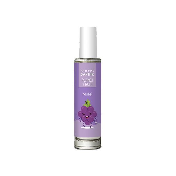 Perfumes Planet Fruit 30ml - Saphir : Mora - 1