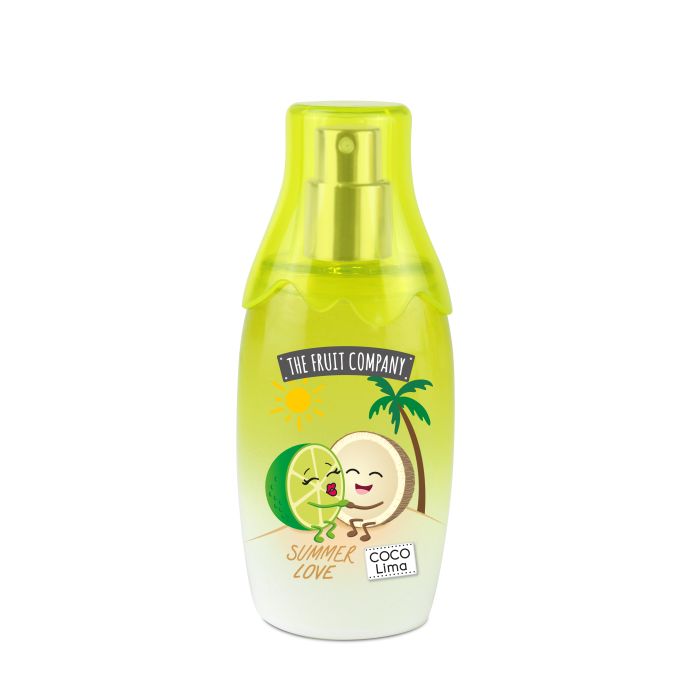 Eau de Toilette - The Fruit Company : Coconut &amp; Lime - 1