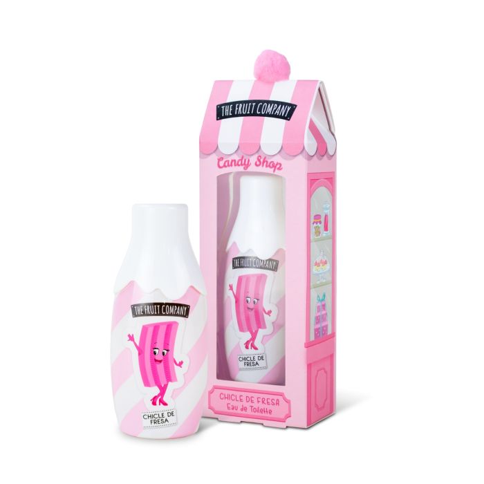 Colonia Chicle de Fresa - Candy Edition - The Fruit Company - 1