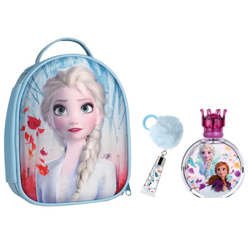 Estuche Cremallera + Edt + Brillo de Labios - Disney - 1