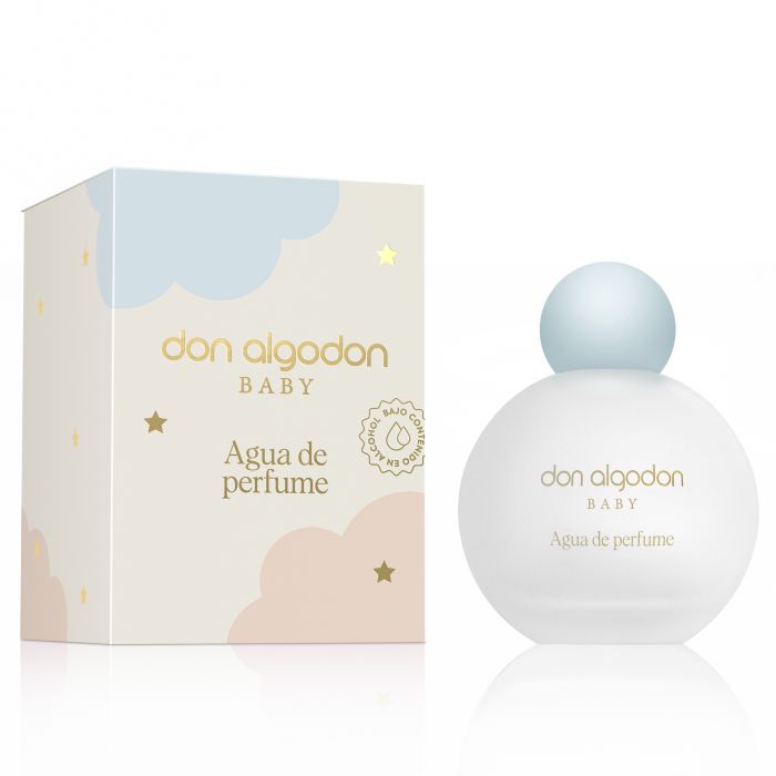 Baby Agua de Perfume - Don Algodón - 1
