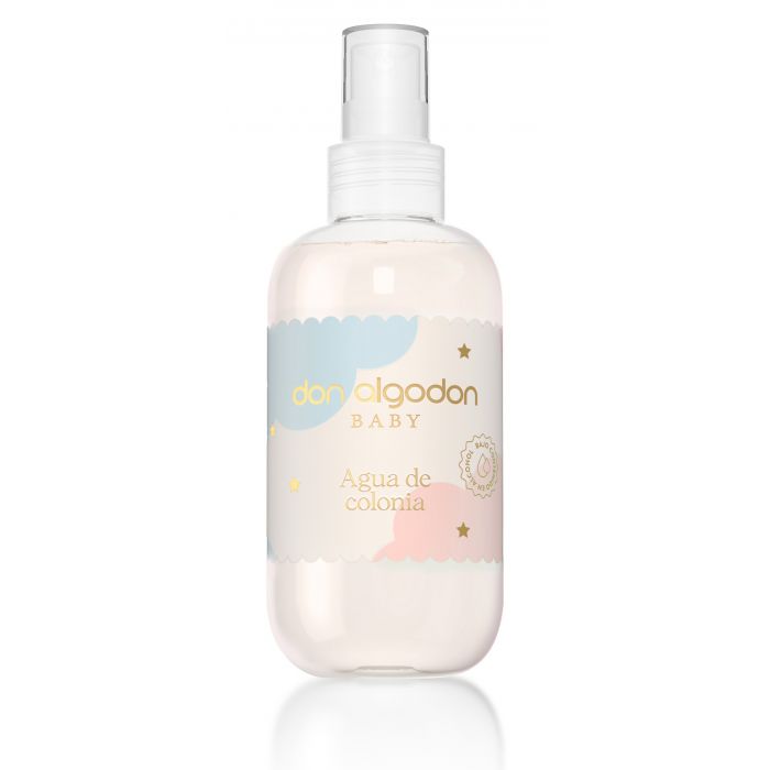 Baby Agua de Colonia - Don Algodón - 1