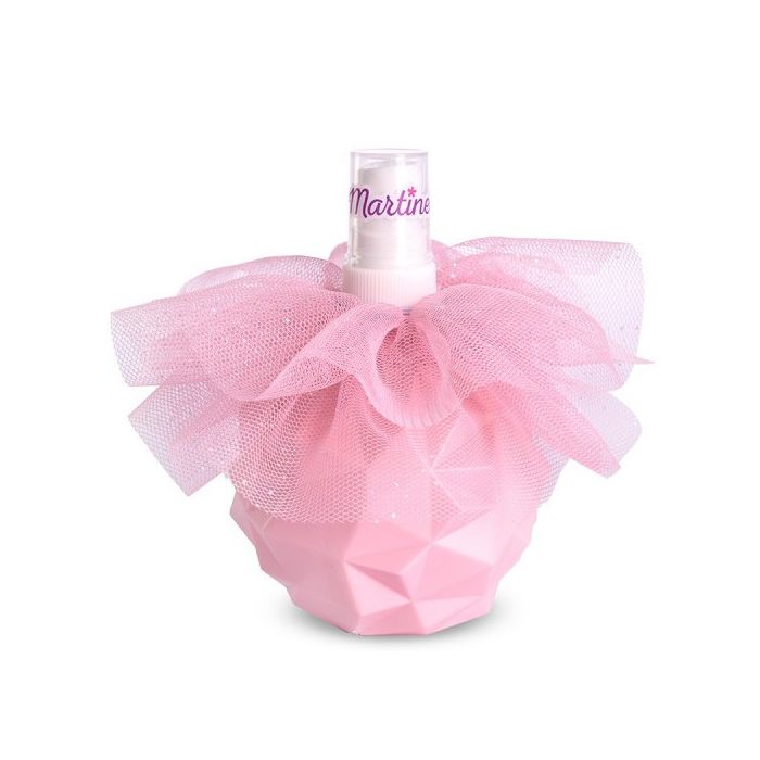 Shimmer Fragrance Mist Bruma Brillante 100 ml - Martinelia : Rosa - 1