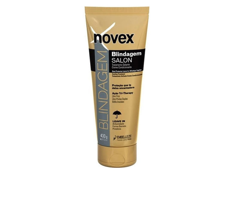 Protector Blindaje Capilar 400g - Salon Blindagem - Novex - 1