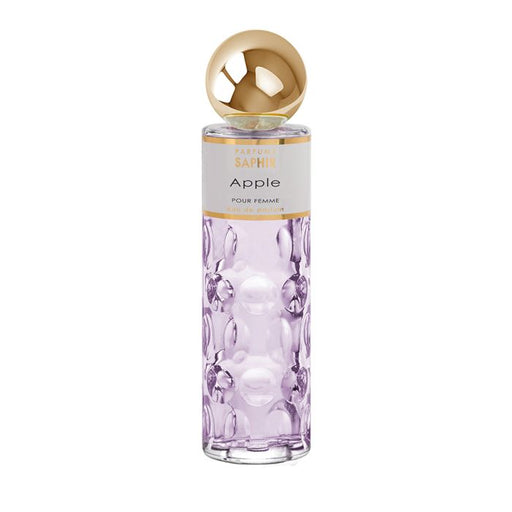 Perfume Apple Pour Femme 200ml - Saphir - 1