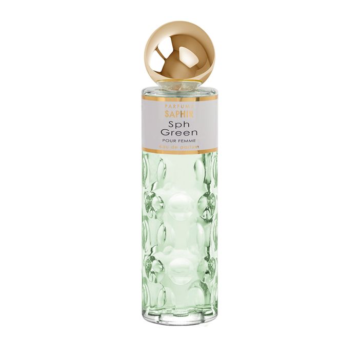 Sph Green Woman Eau de Parfum 200 ml - Saphir : 200ML - 1