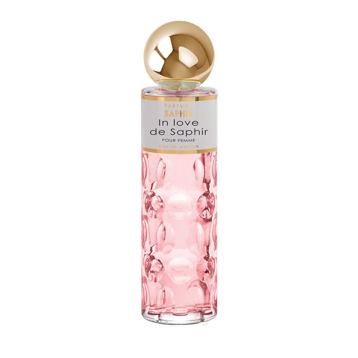 In Love Woman Eau de Parfum - Saphir : 200ML - 1