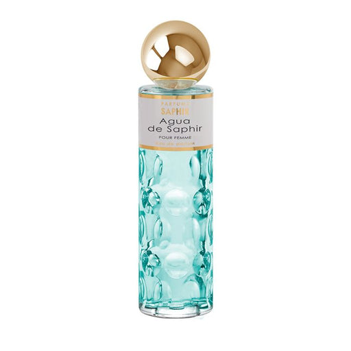 Perfume Agua de Pour Femme 200ml - Saphir - 1