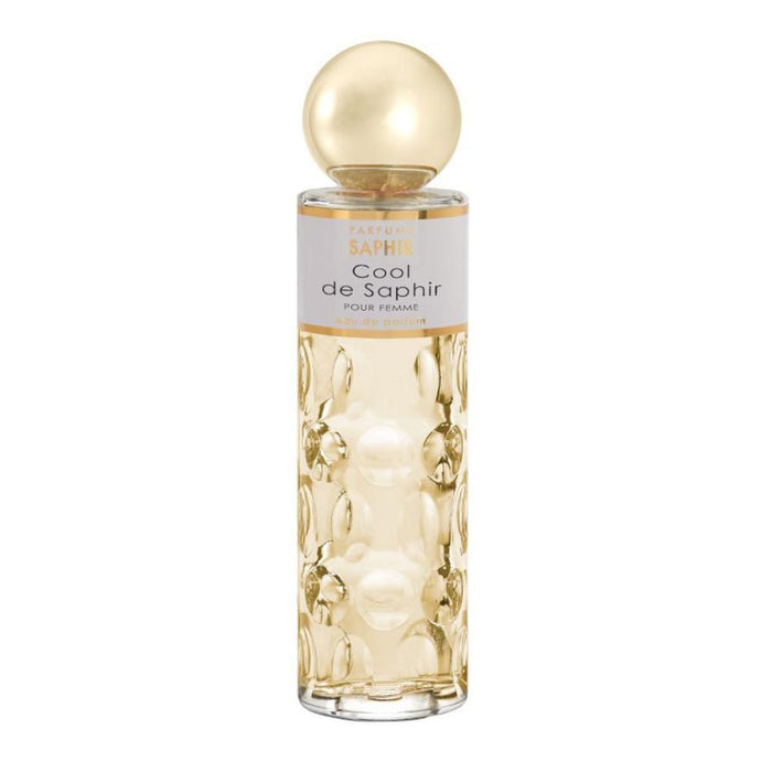 Perfume Cool de Pour Femme - Saphir : 200ML - 1