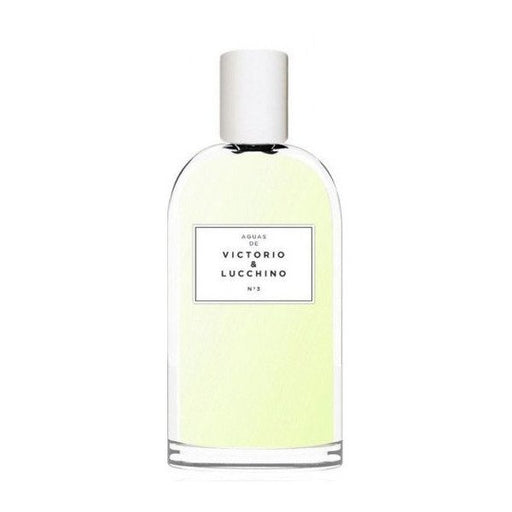 Agua de V&l Nº 3 Hiedra, Iris y ámbar - Victorio & Lucchino : EDT 30 ML VAPO - 1