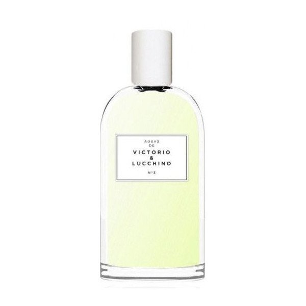 Agua de V&l Nº 3 Hiedra, Iris y ámbar - Victorio & Lucchino : EDT 30 ML VAPO - 1