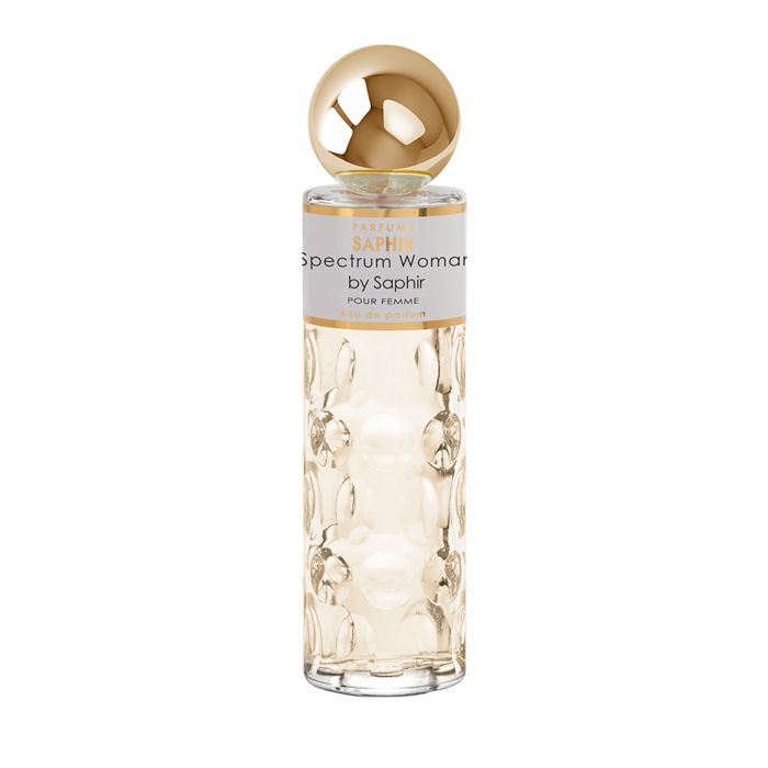 Spectrum Woman Eau de Parfum - Saphir : 200ML - 1